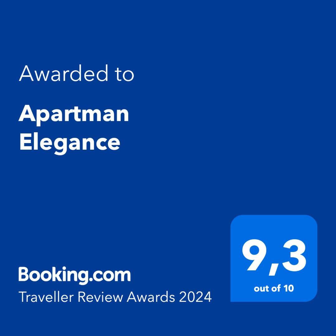 Apartman Elegance Liptovsky Mikulas Exterior photo
